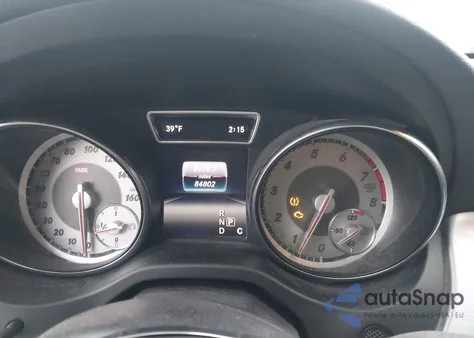 2016 Mercedes-Benz Cla 250 z USA, uszkodzony, nr VIN WDDSJ4EB8GN333363